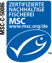 MSC zertifiziert