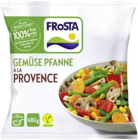Gemüse Pfanne à la Provence