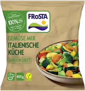 Gemüse Mix Italienische Küche