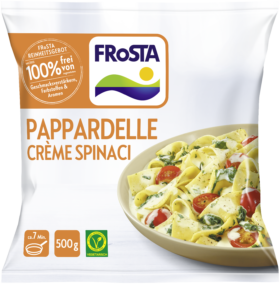 Pappardelle Crème Spinaci