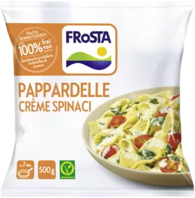 Pappardelle Crème Spinaci