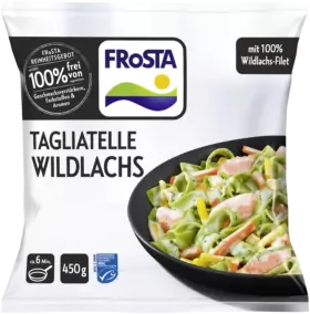 Tagliatelle Wildlachs