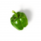 Grüner Paprika