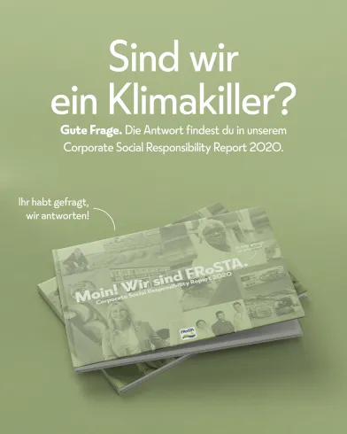 Nachhaltigkeitsbericht