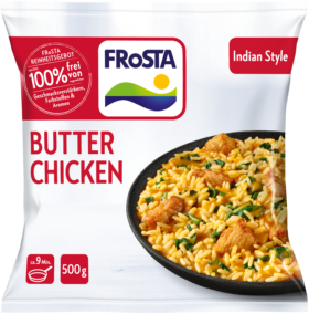Butter Chicken
