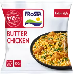 Butter Chicken
