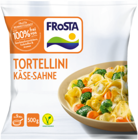 Tortellini Käse-Sahne