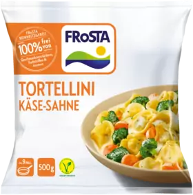 Tortellini Käse-Sahne