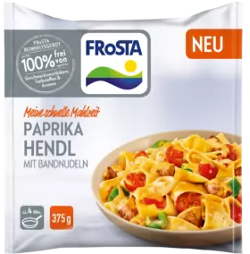 Paprika Hendl