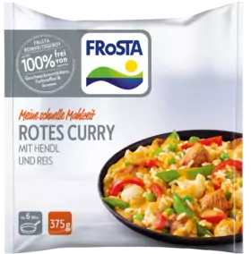 Rotes Curry