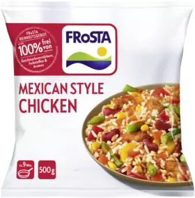 Mexican Style Chicken
