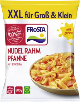 Nudel Rahm Pfanne