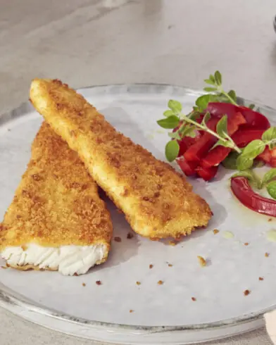 Backofen Fisch Knusprig Kross