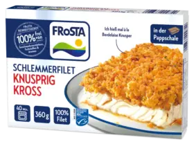 Schlemmerfilet Knusprig Kross