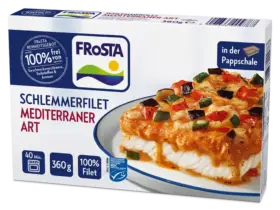 Schlemmerfilet Mediterraner Art