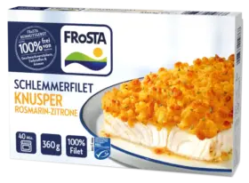 Schlemmerfilet Knusper Rosmarin-Zitrone