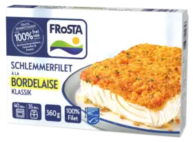 Schlemmerfilet à la Bordelaise Klassik