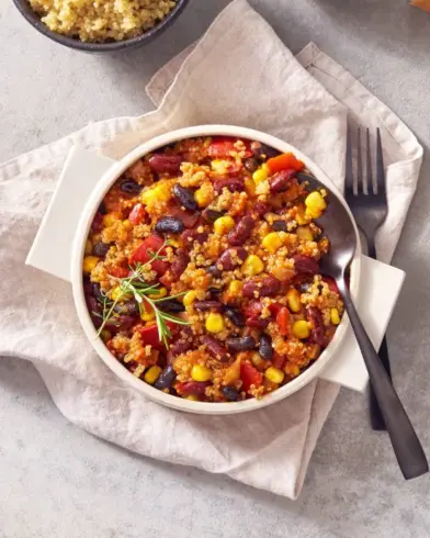 Chili con Quinoa