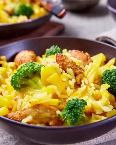 Golden Curry